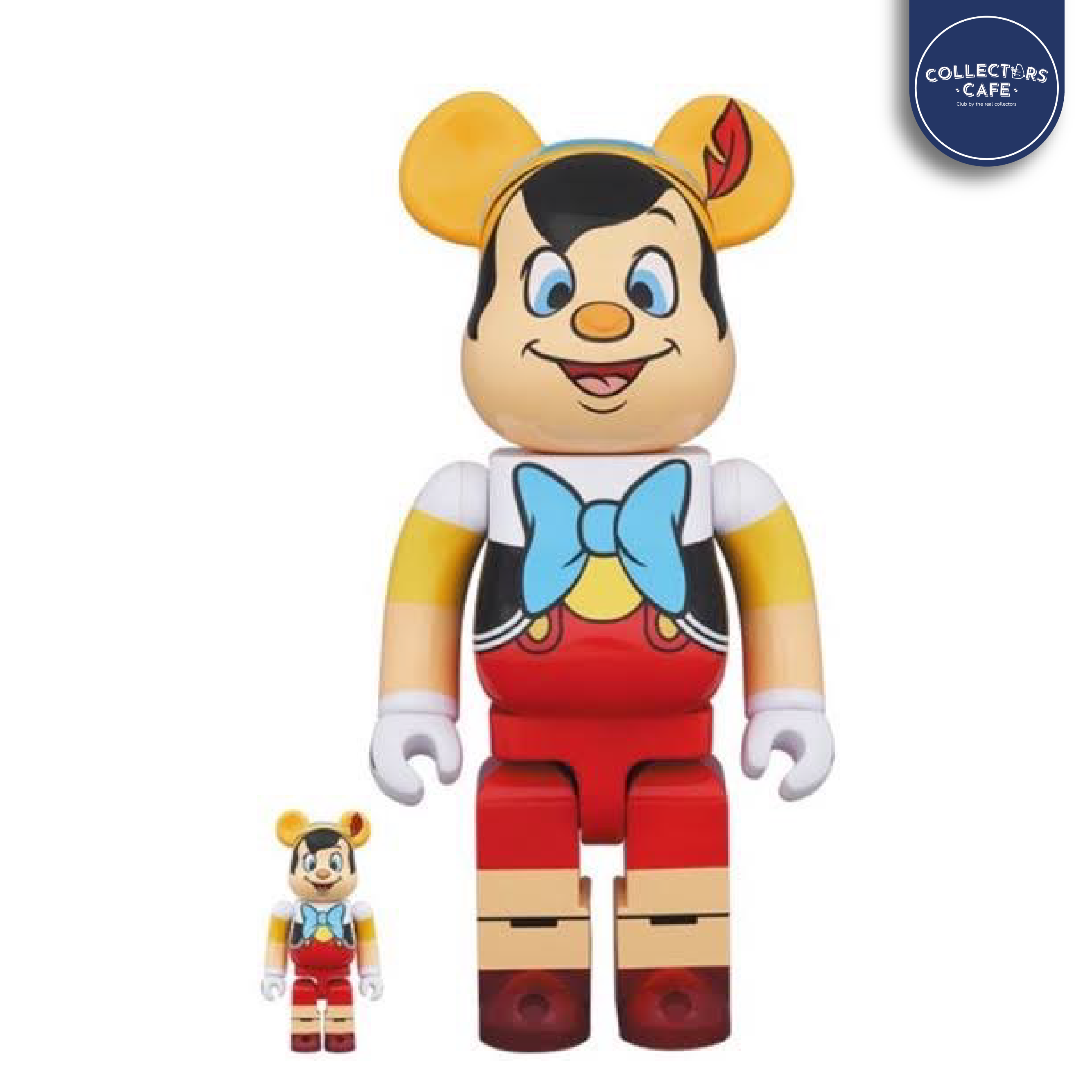 Bearbrick Pinocchio 400+100%