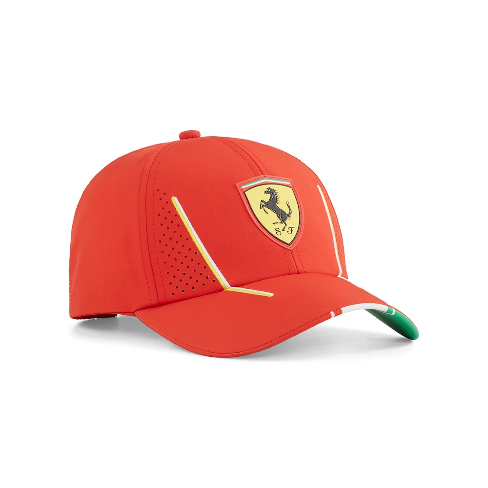[PRE-ORDER] Scuderia Ferrari 2024 Team Cap