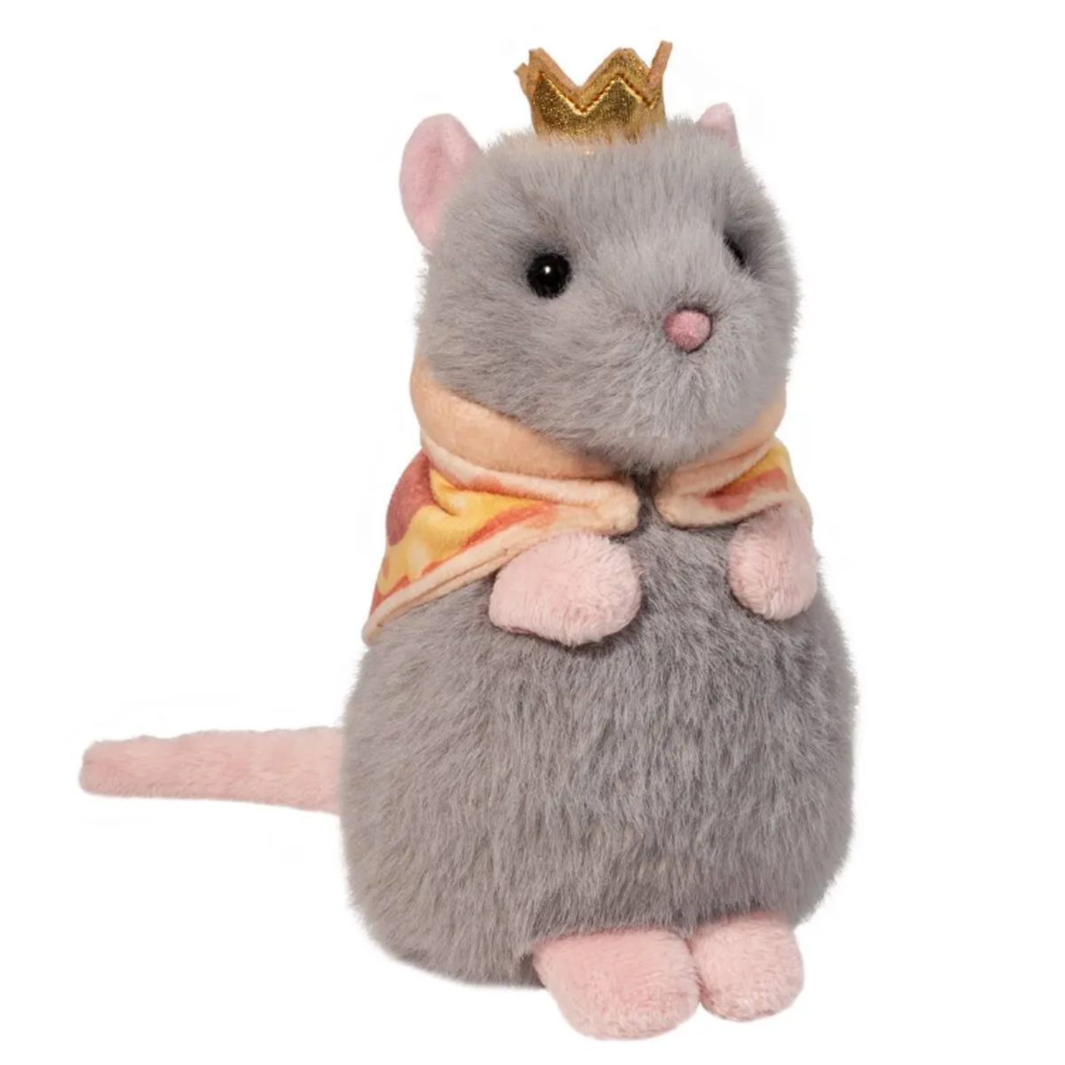 Douglas Pizza Rat Macaroon ตุ๊กตาหนู พิซซ่า รุ่นมาการูน - CT4740