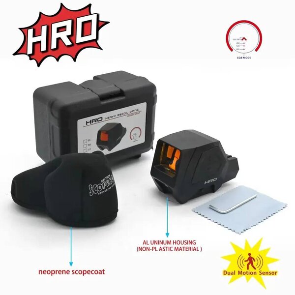 ดอท HRO Heavy Recoil Optic