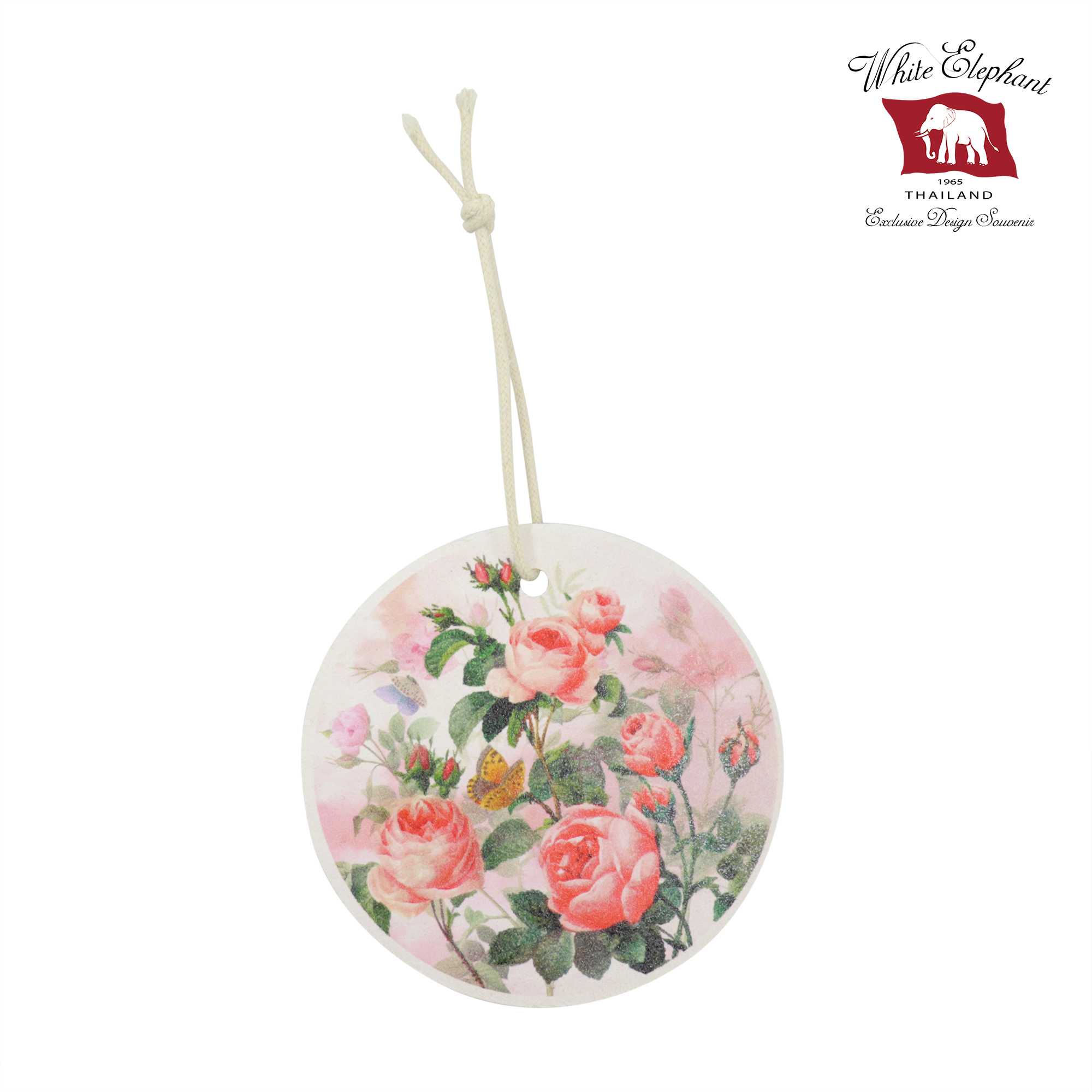 ฟองน้ำเยื่อไม้ Cellulose Sponge - Flower 09