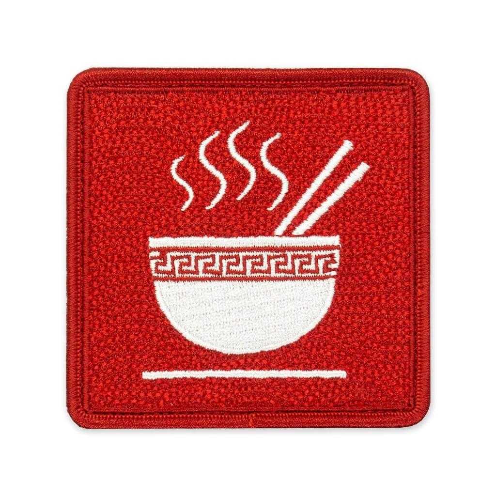 PDW Noodle Soup Morale Patch