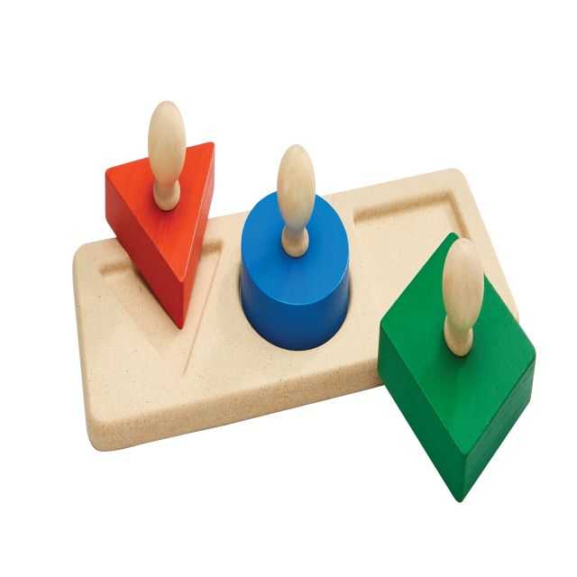 Shape Matching Puzzle