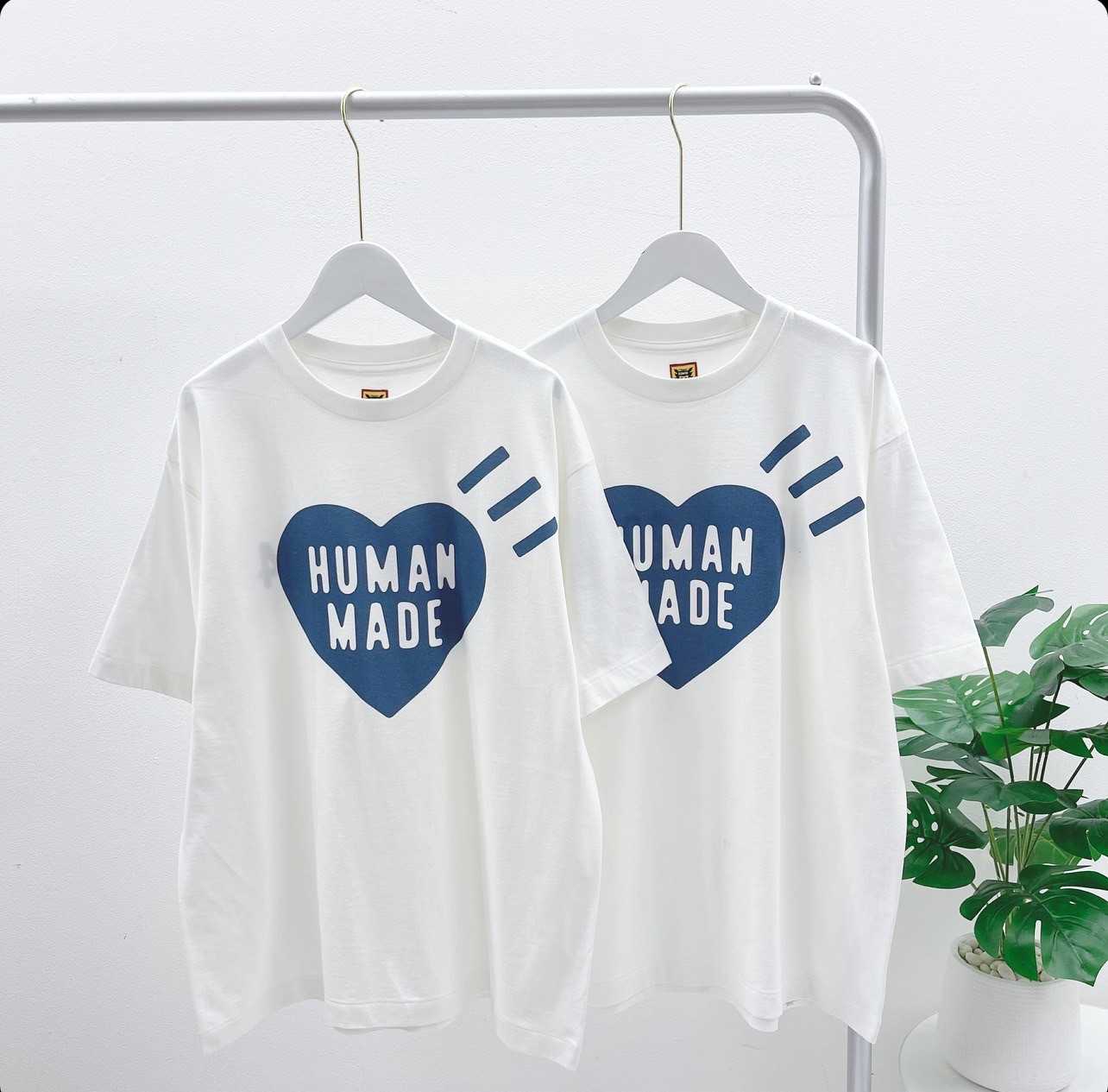 Human Made DAILY S/S T-SHIRT (Navy)