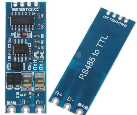 พร้อมส่ง !!! TTL to RS485 level serial UART module (Auto Direction)