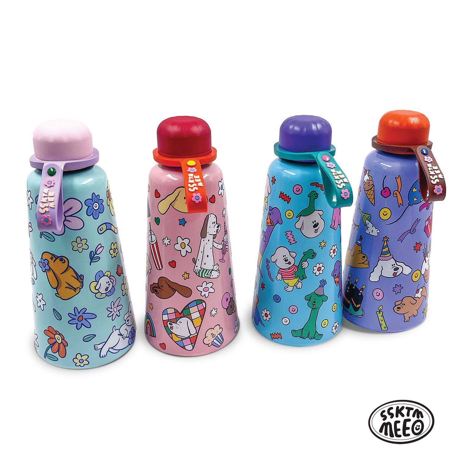 bottle - กระบอกน้ำเก็บอุณหภูมิ ร้อน/เย็น 500 ml.