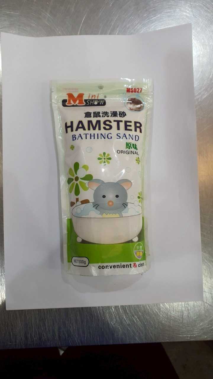 Hamster Bathing Sand Original
