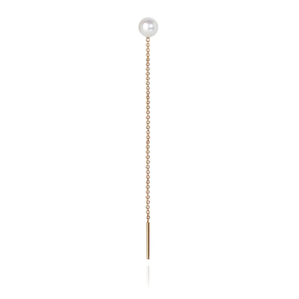 EARRING - Long Pearl
