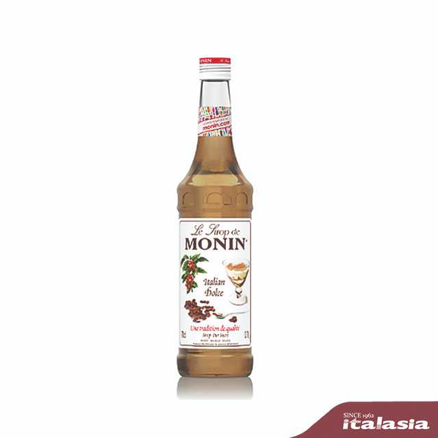 Monin Italian Dolce Syrup 700 ML.