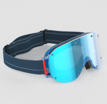 YNIQ MODEL FOUR SKI GOGGLES