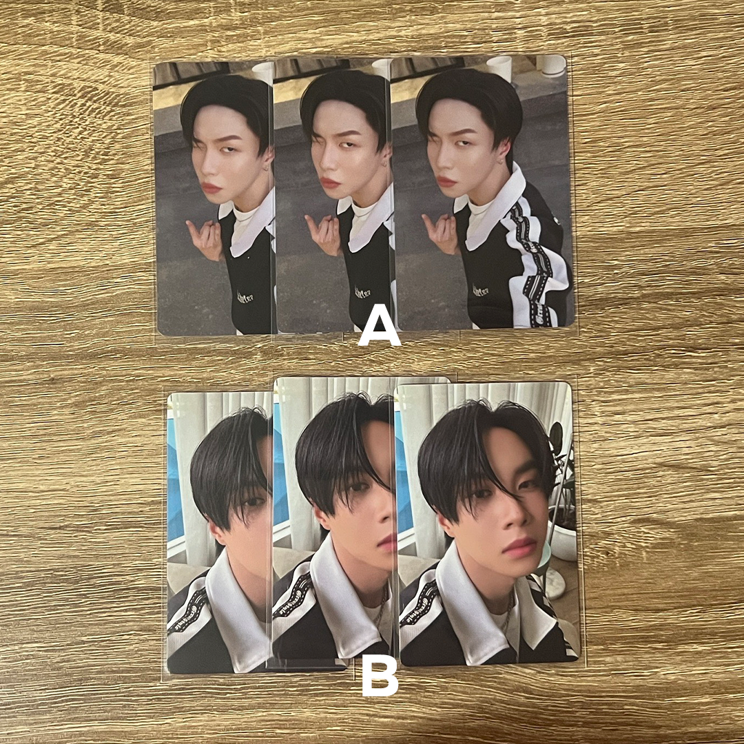 BUS Random Card - JUNGT