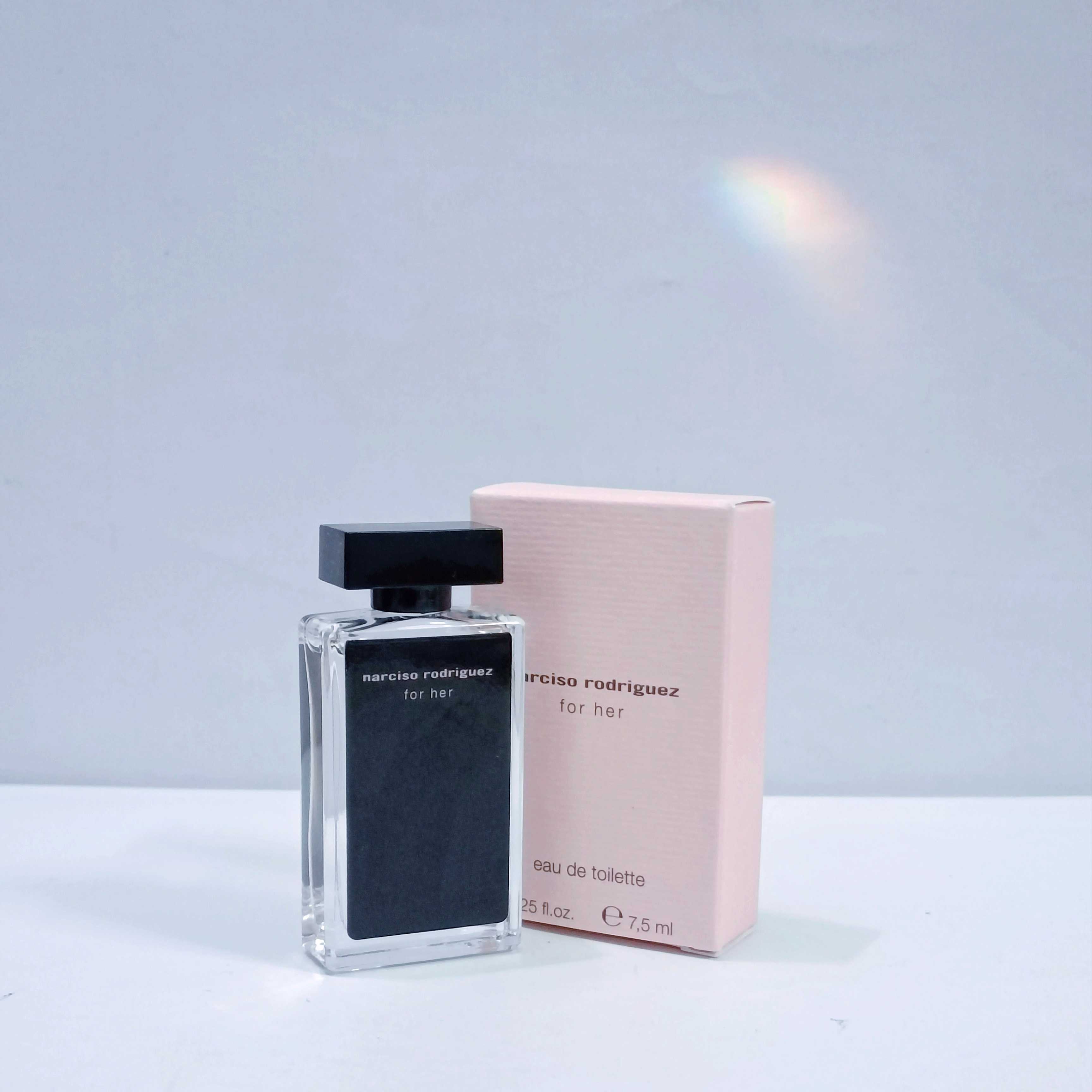 มินิ Narciso Rodriguez for her edt 7.5ml