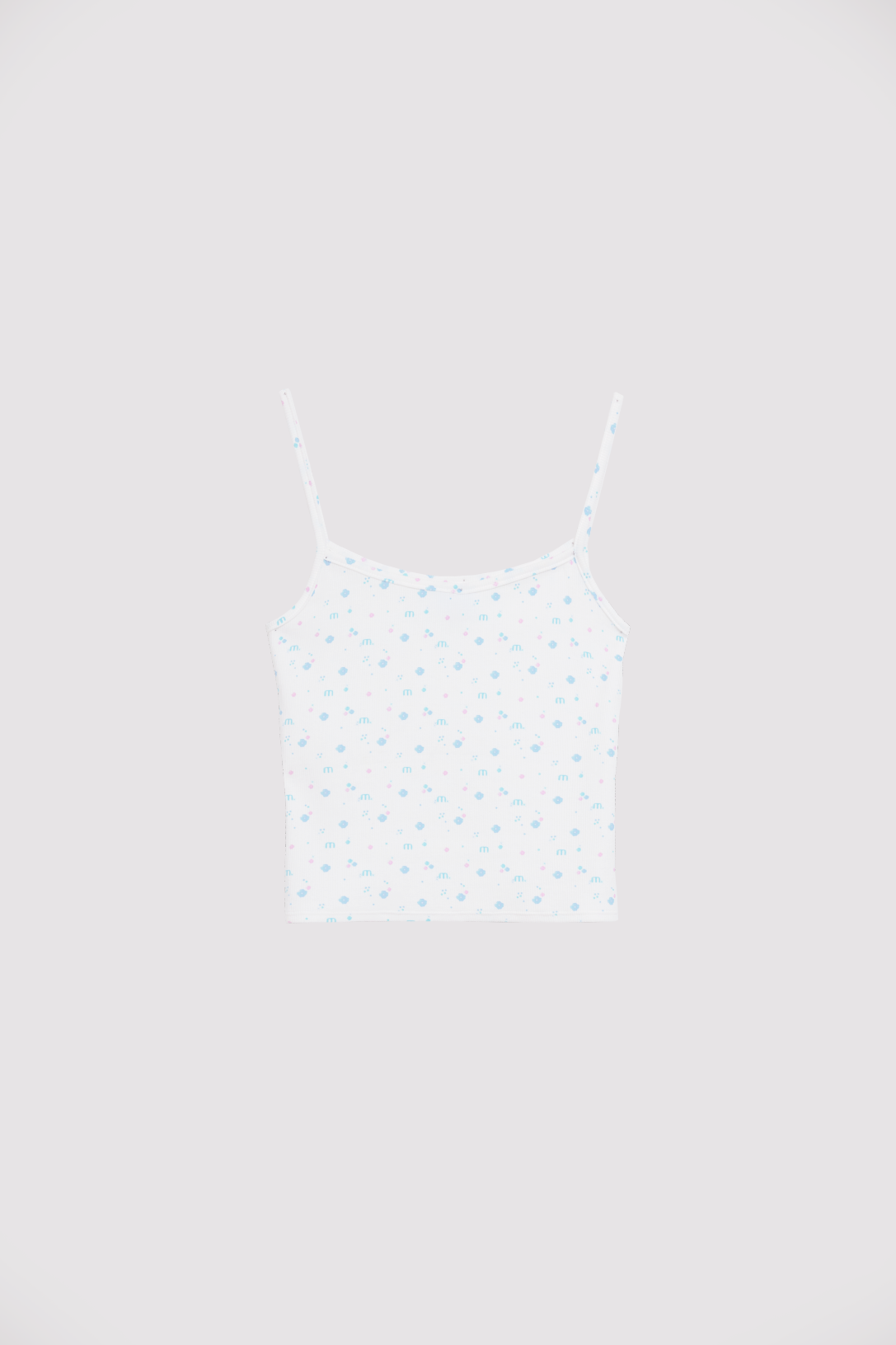 Rib Tank Top Dream
