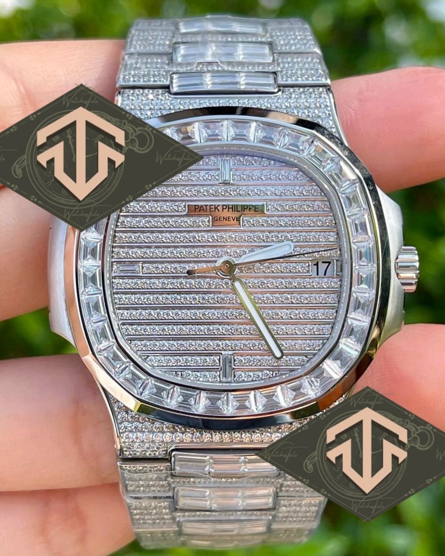 Patek Philippe Nautilus Ref.5719/10g-010 DW