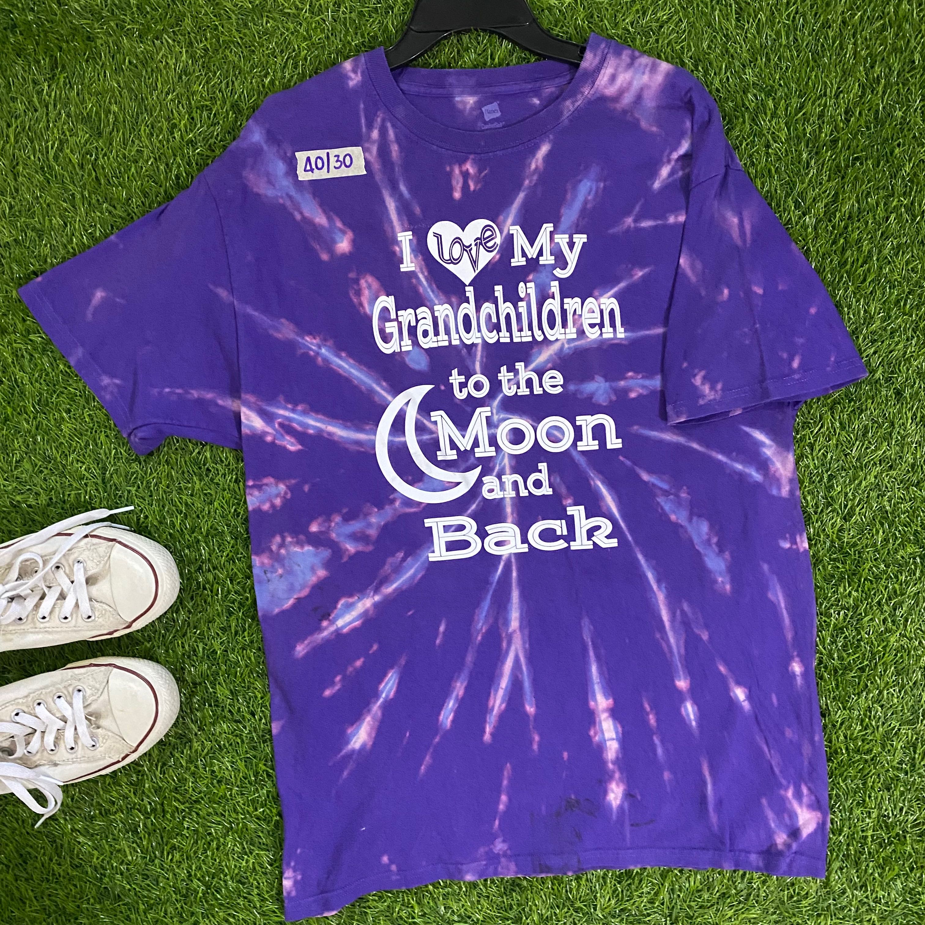 เสื้อมัดย้อม อก40”