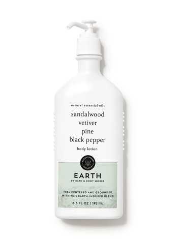 Earth Lotion