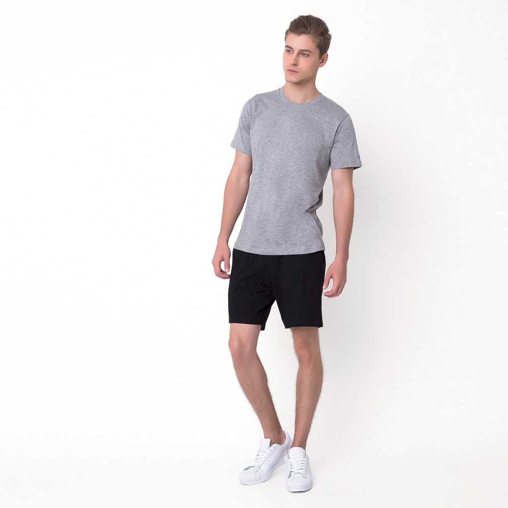 Jersey Crew - Grey Melange
