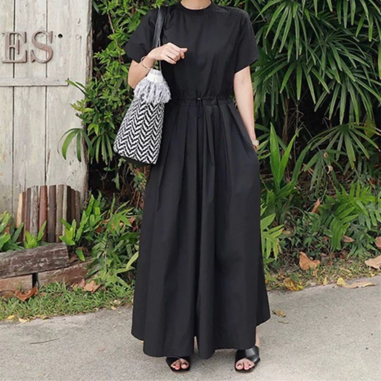 Coco Jumpsuit (พร้อมส่ง)