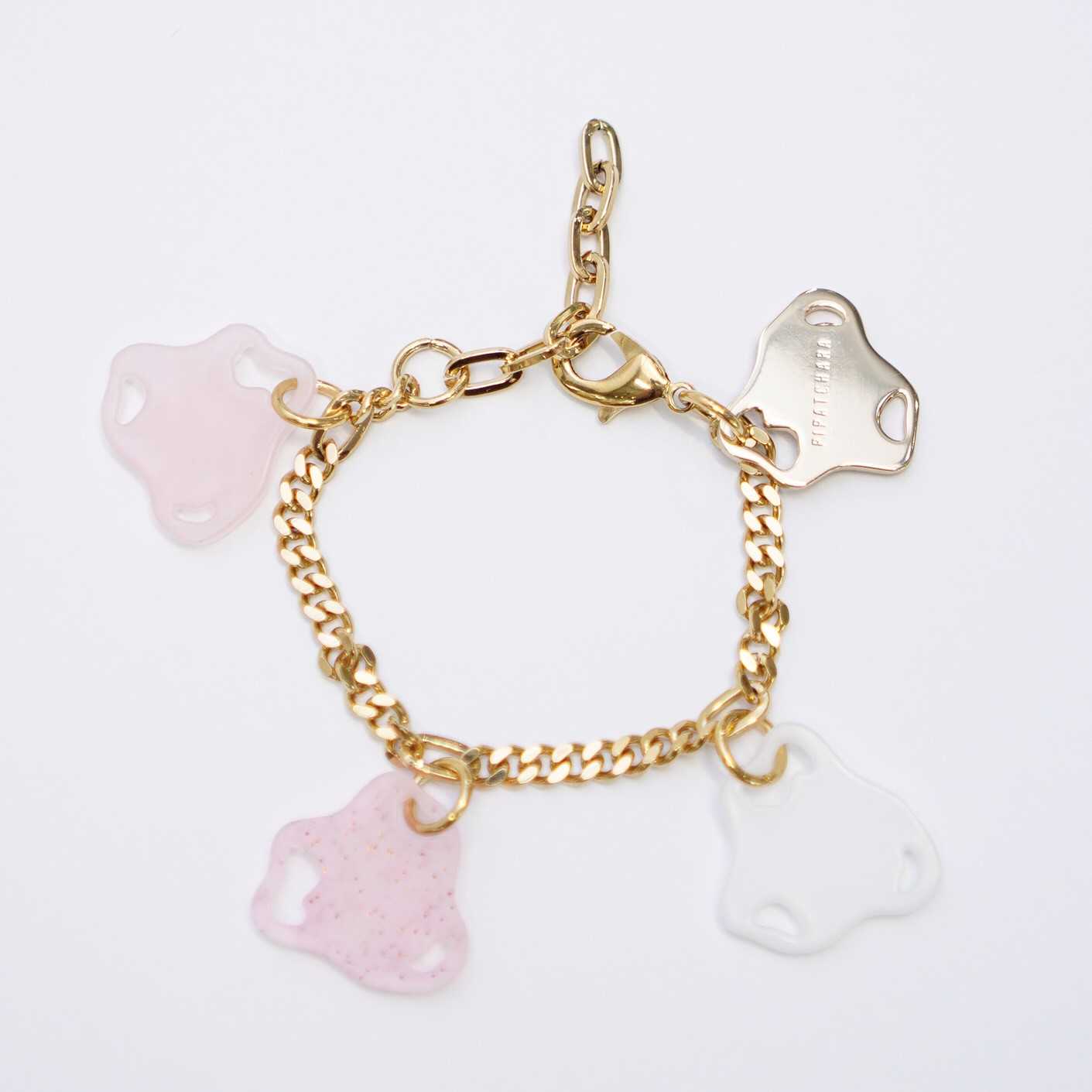 Infinitude Single chain bracelet - Lala (Free size)