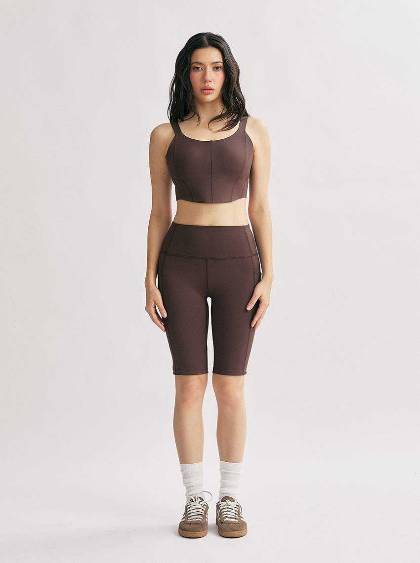 เสื้อออกกำลังกายคอเซ็ท รหัส SOJ25014