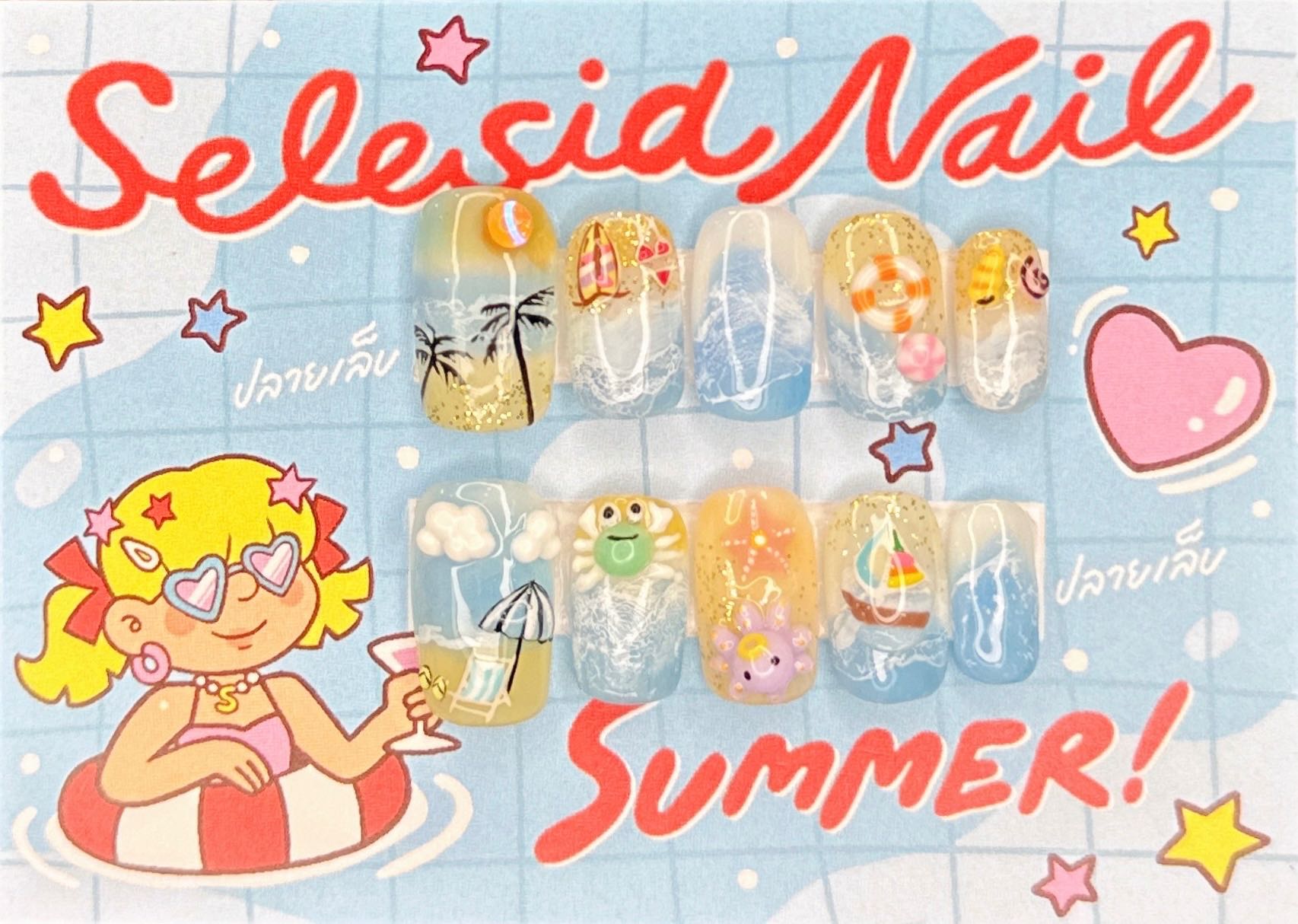 Dirty sea.💖💦👙