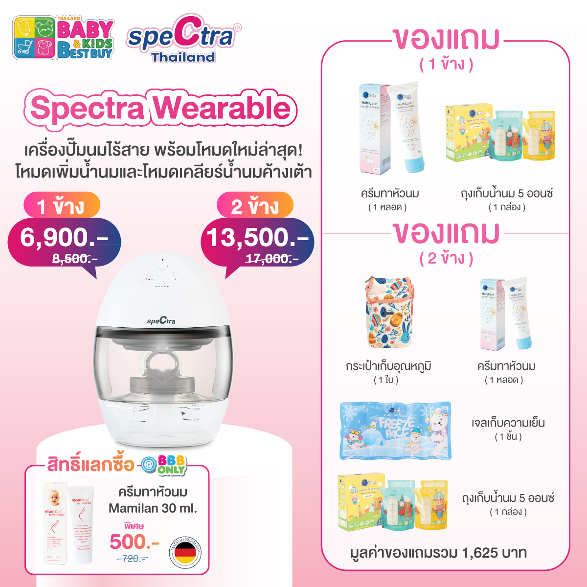 BBB#61 -  Spectra Wearable