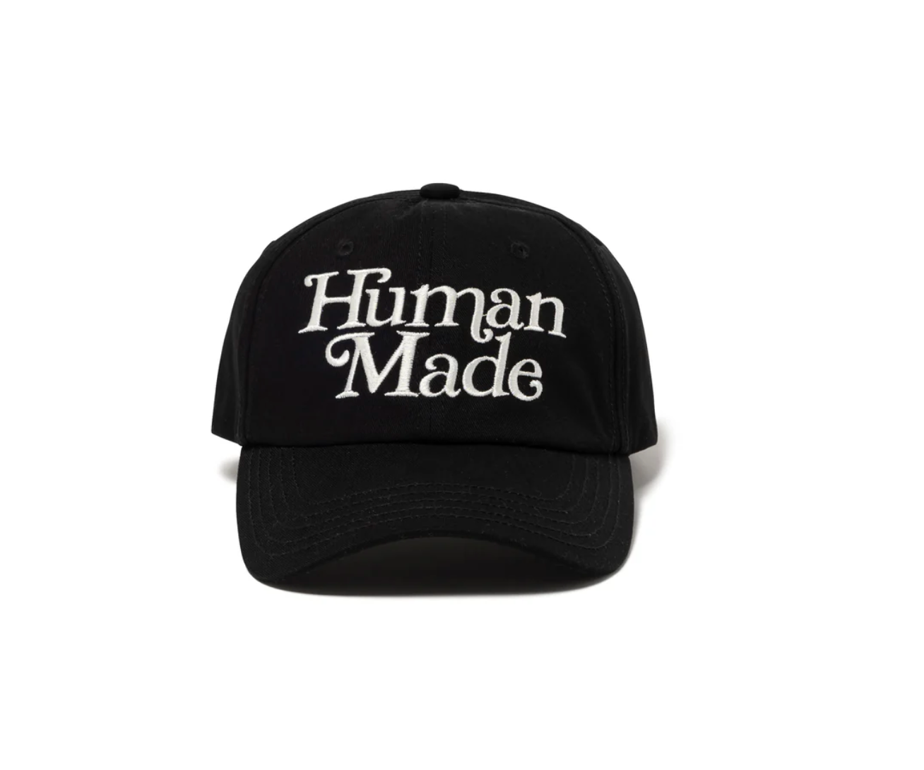 HUMAN MADE X GDC 6PANEL CAP