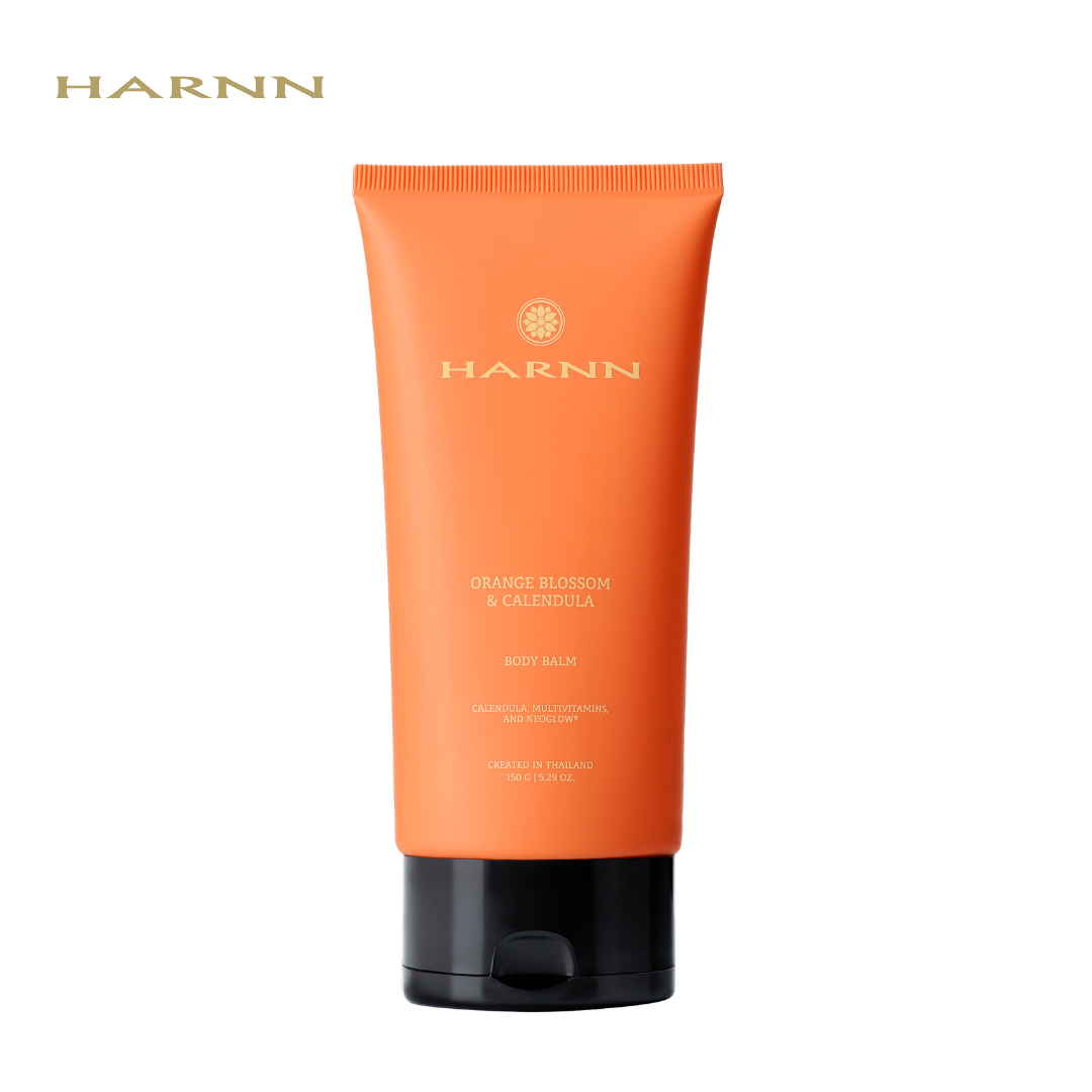 ORANGE BLOSSOM & CALENDULA BODY BALM 150 G