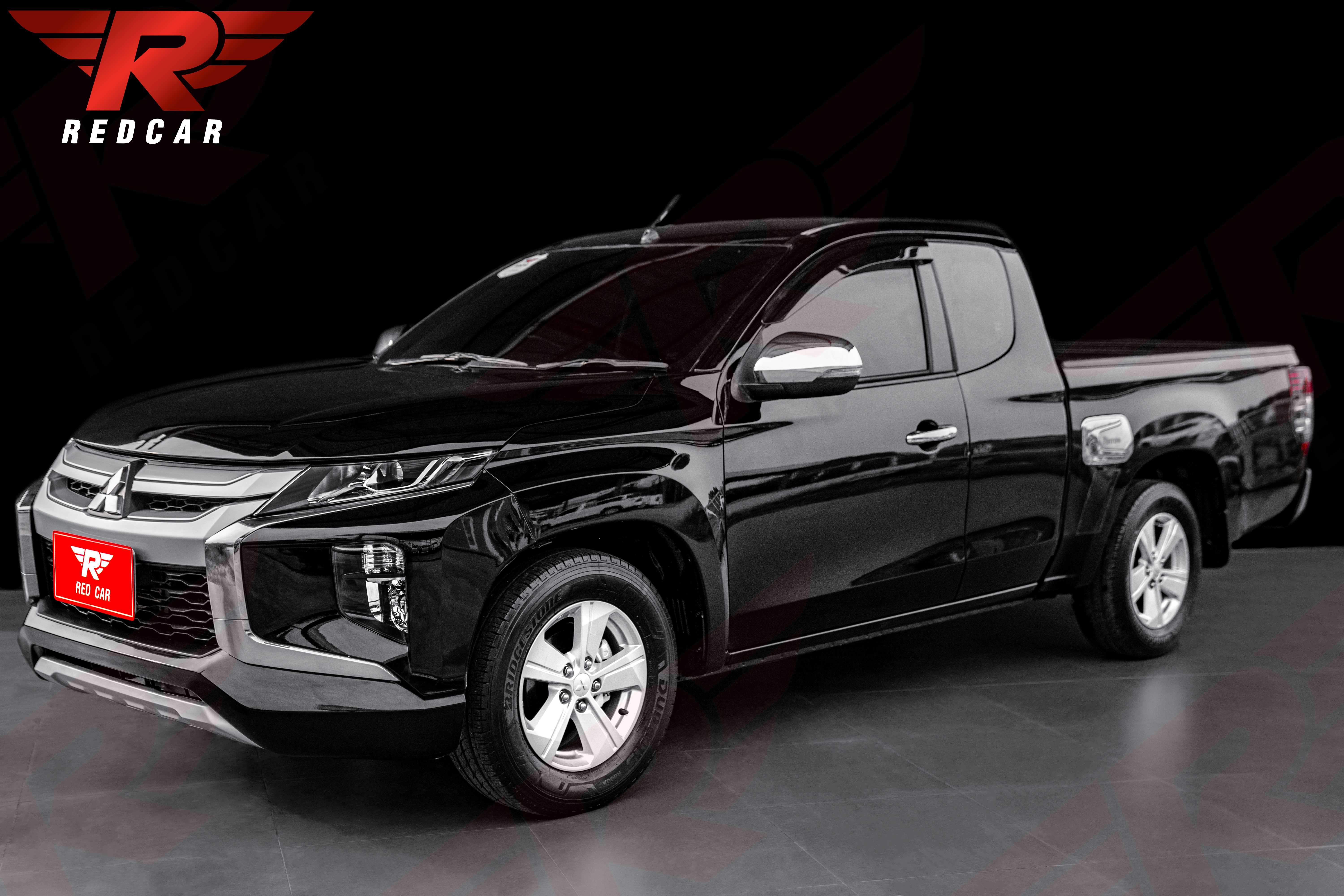 Mitsubishi Triton All New Mega  Cab 2.5 GLX ปี2019-2020 /MT