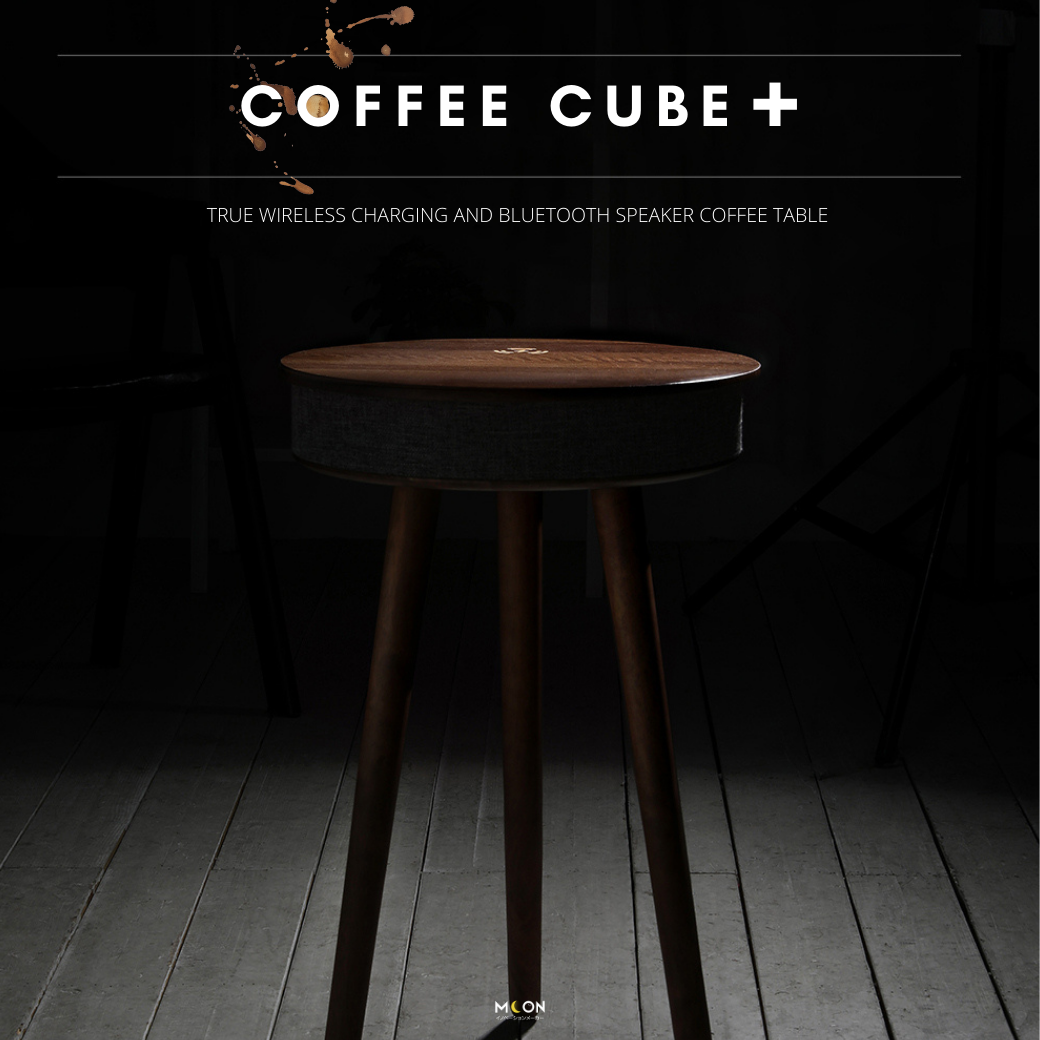 Moon: The Coffee Cube + : ให้เก้าอี้ของคุณไม่เหมือนเดิมอีกต่อไป ☕️