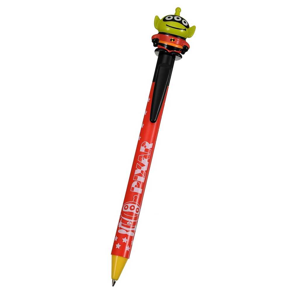 Little Green Men/Alien Ballpoint Pen Mr. Incredible Costume Alien Toy Story 25th