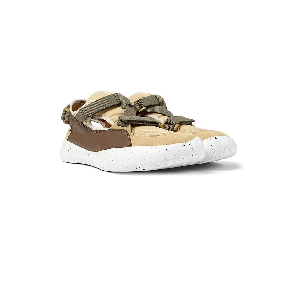 Camper รุ่น Peu Stadium รองเท้าผ้าใบ ผู้ชาย สี Multicolor - K100801-010