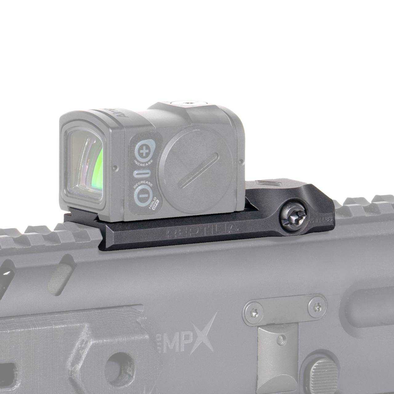 เพลทติดดอท Dot Mount For ACRO And STEINER Optics MPS – Low Height