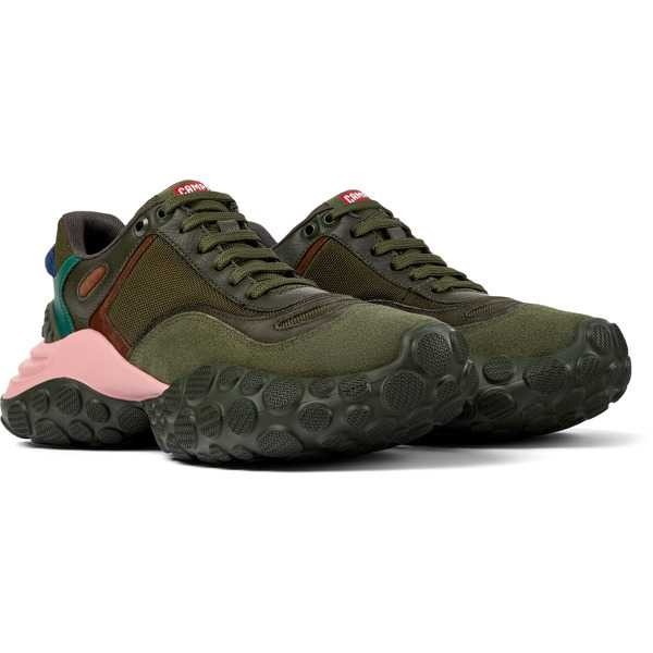 Camper รุ่น Pelotas Mars รองเท้าผ้าใบ ผู้หญิง สี Multicolor - K201590-002