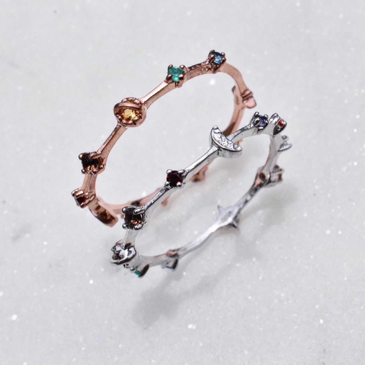 แหวนนพเก้าจักรวาล #minimminiverse #minimนพเก้า #minim9luckygems รหัส R411