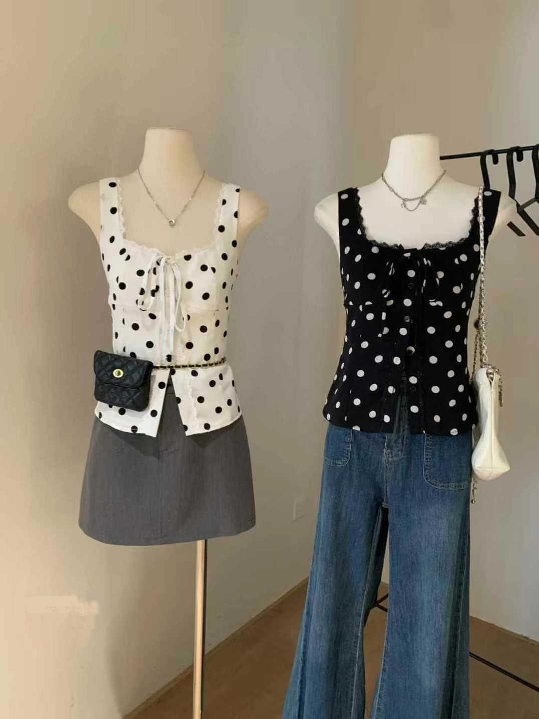 เสื้อกล้ามลายจุด