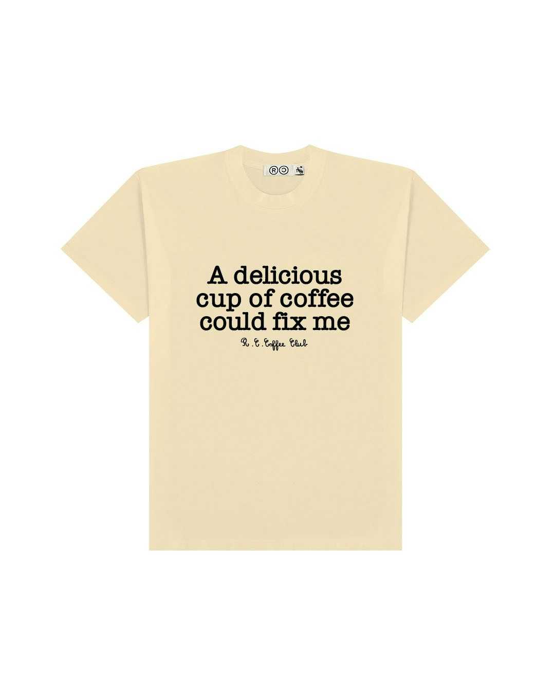 RC Coffee Club Tee