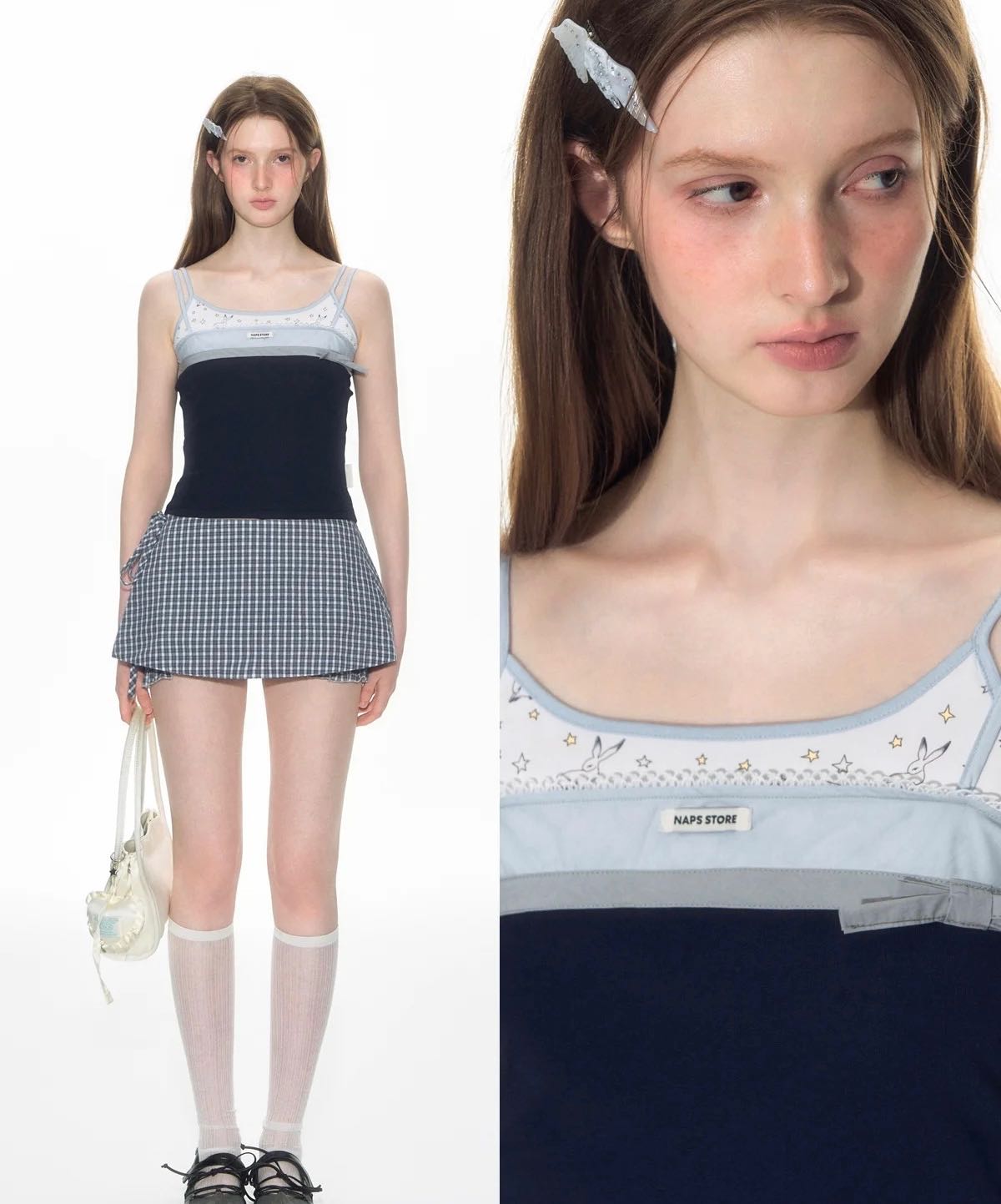 Take a nap layers top 