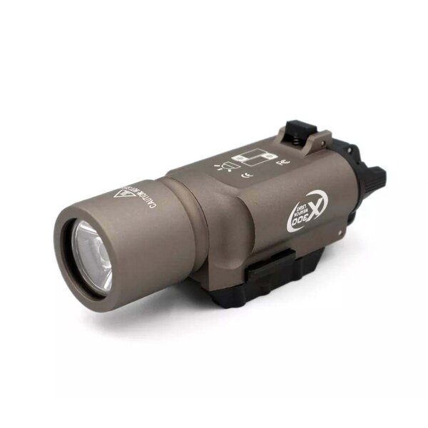 ไฟฉาย Sotac X300