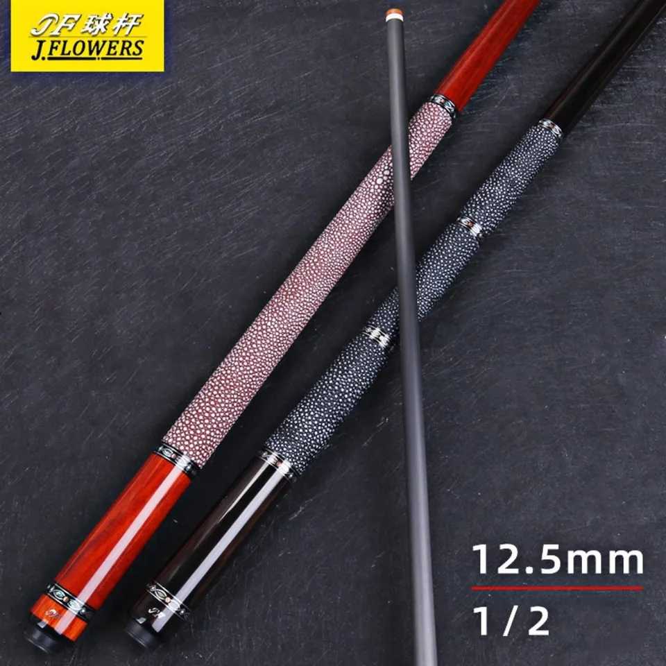 ไม้คิวเล่น รุ่น JF20 ,carbon fiber shaft(พรีออเดอร์ รอ 15-30 วัน)