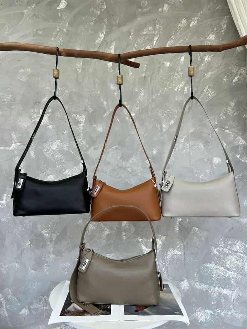 🌟🌟 HAVI 🌟🌟 กระเป๋าหนังวัวแท้ 100% งานแฮนด์เมด เกรดพรีเมี่ยม