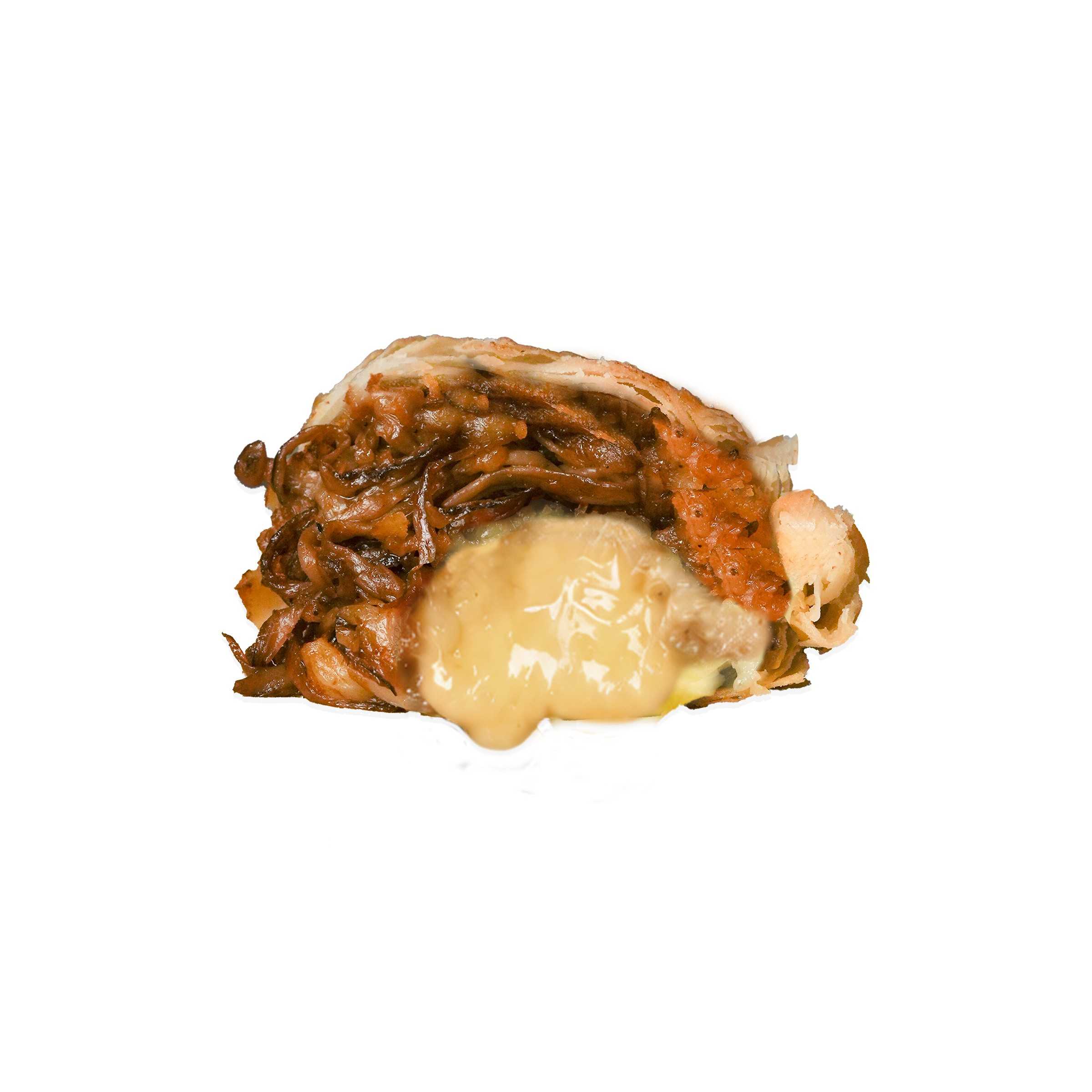 Mushroom Tinga with Cheese