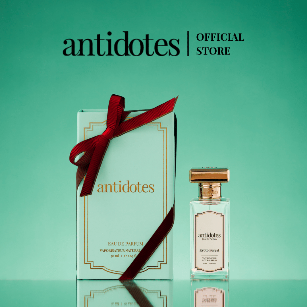 Antidotes Body Perfume 50 ML | น้ำหอมฉีดตัว Eau de Parfum 50 มล | antidotes แอนติโดทส์