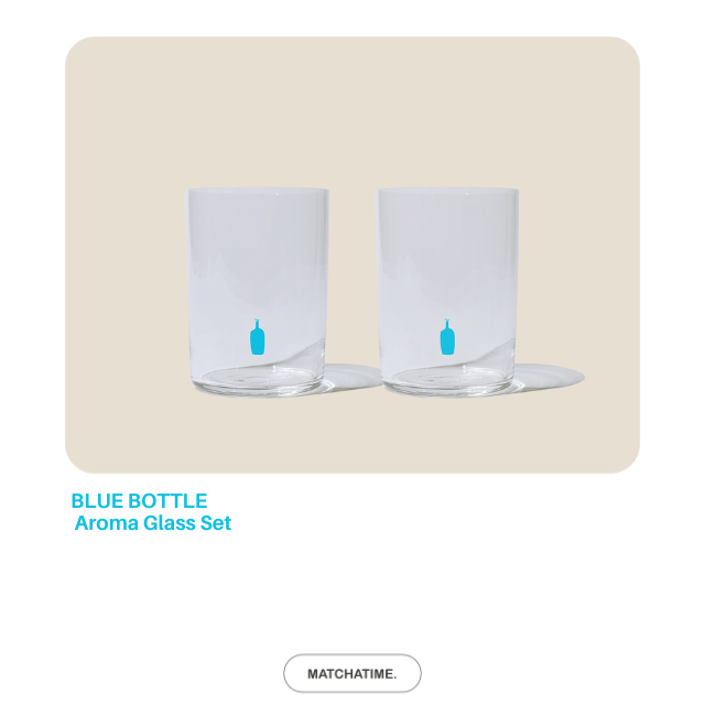 Blue Bottle Aroma Glass