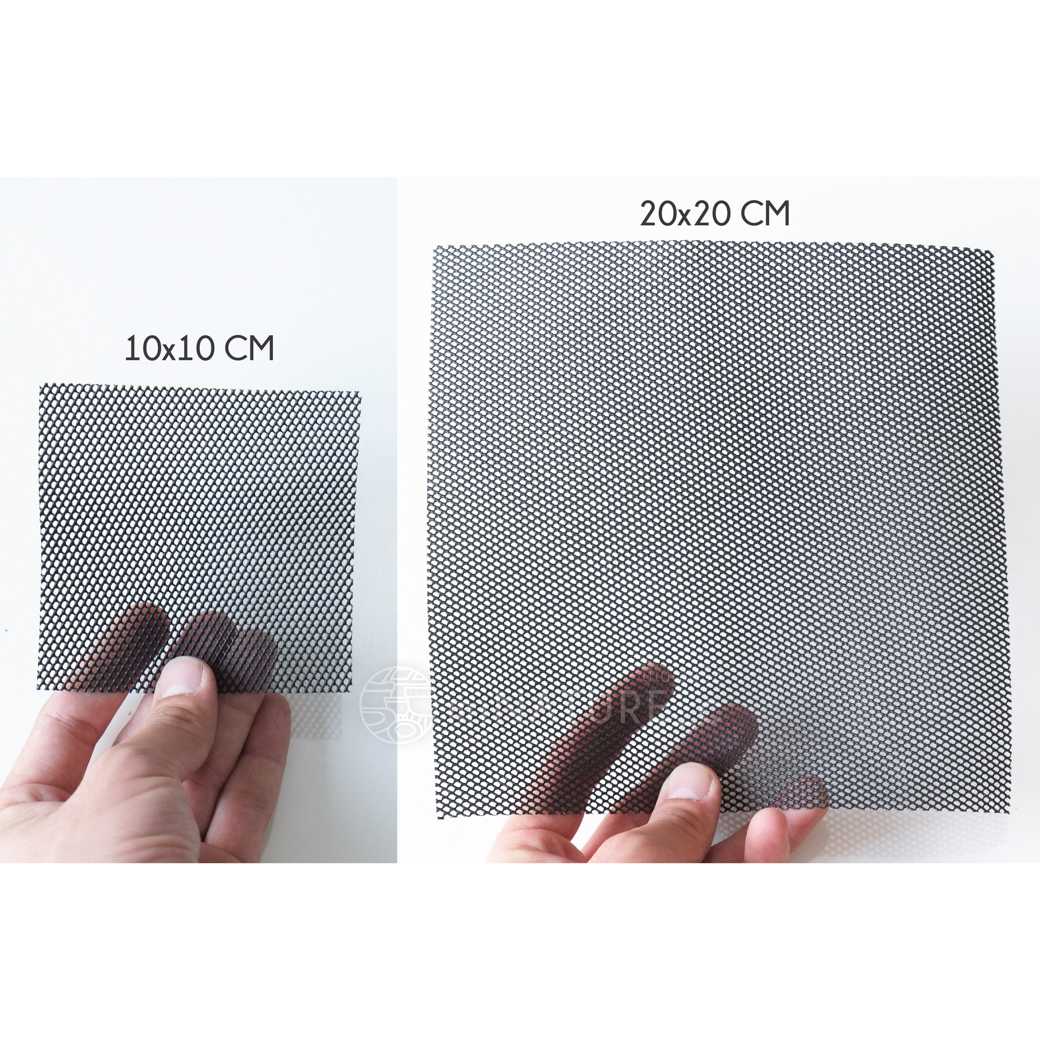 ตาข่าย ปิดรูก้นกระถาง (Net bottom hole)