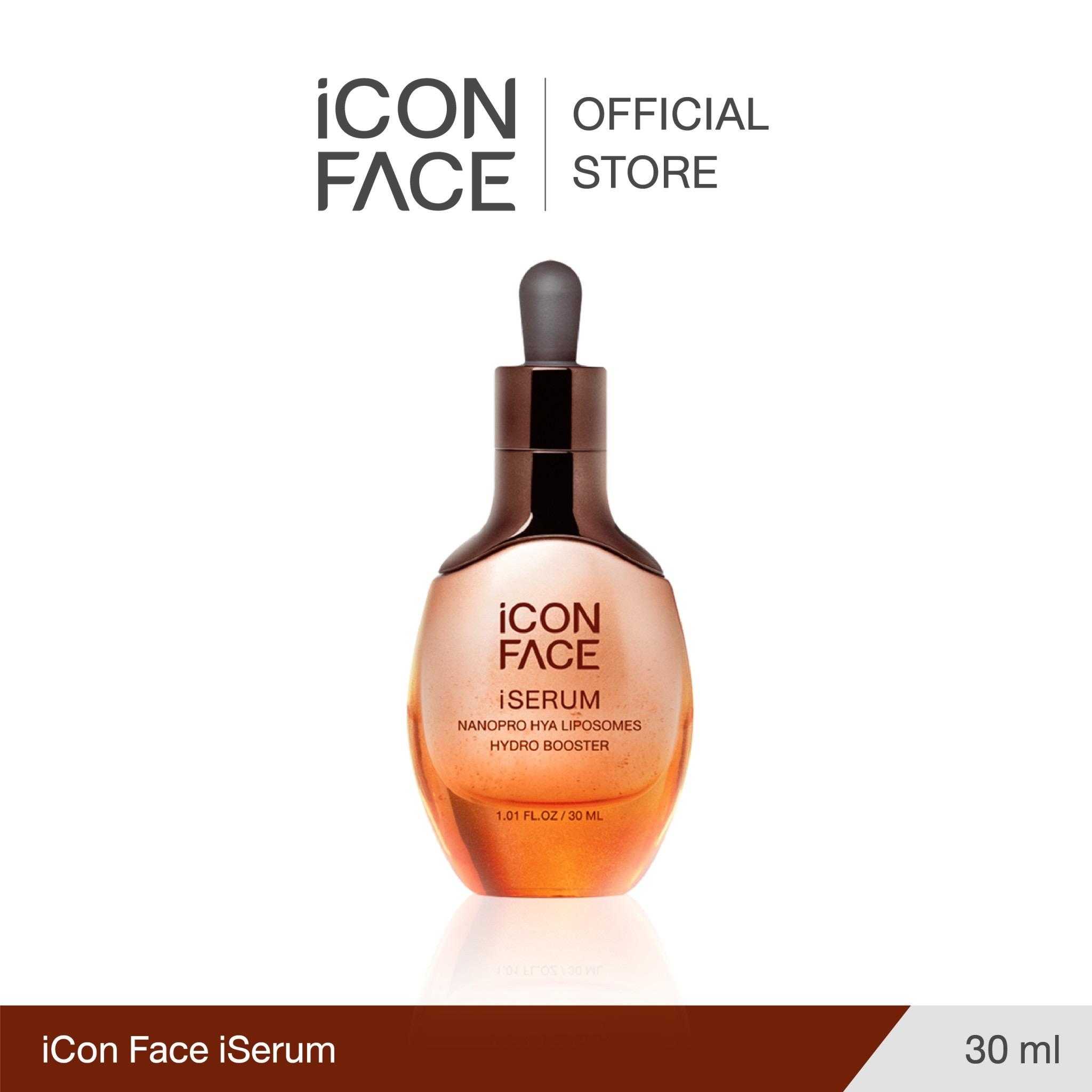 (สินค้าพรีออเดอร์) Icon face iserum 