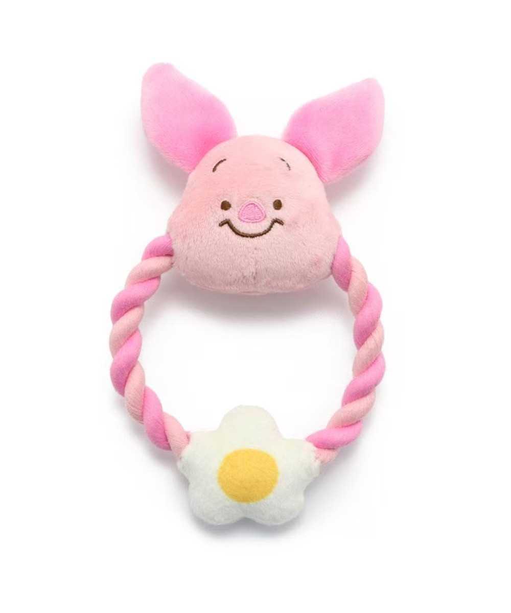 Disney Winnie the Pooh rope toys {Piglet}
