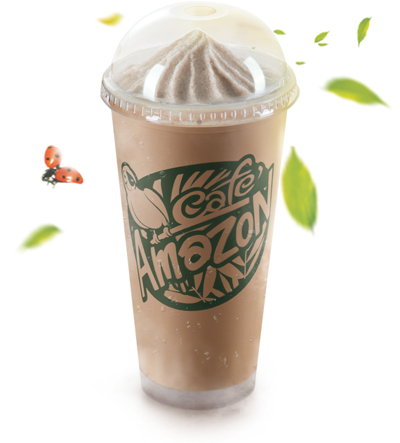 อเมซอน ปั่น (Amazon Frappe)