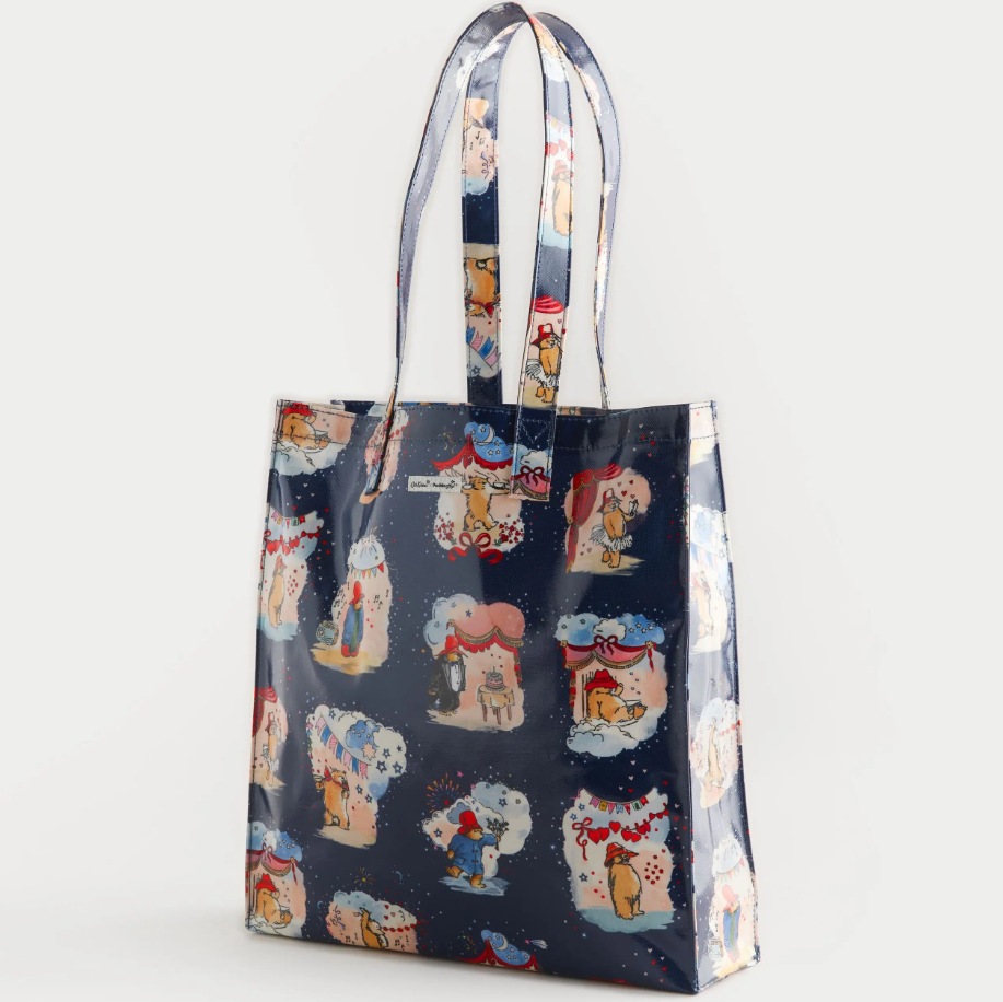 Paddington Party Large Bookbag