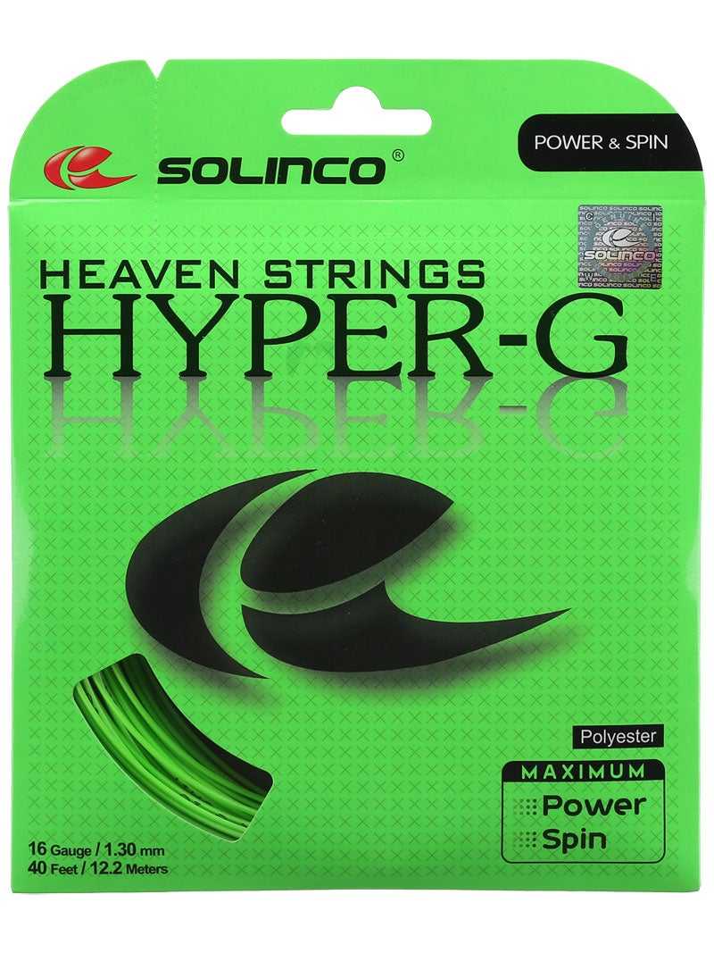 เอ็นเทนนิส SOLINCO HYPER G 12M PACK